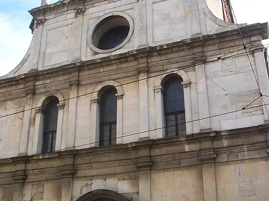 San Maurizio al Monastero Maggiore