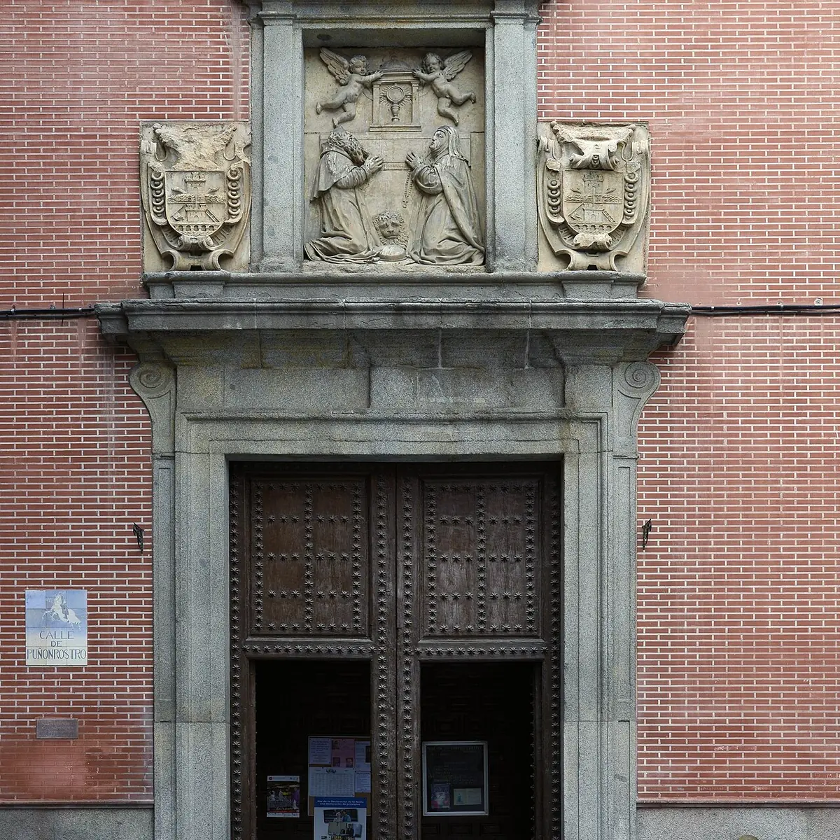 Convento de las Carboneras del Corpus Christi