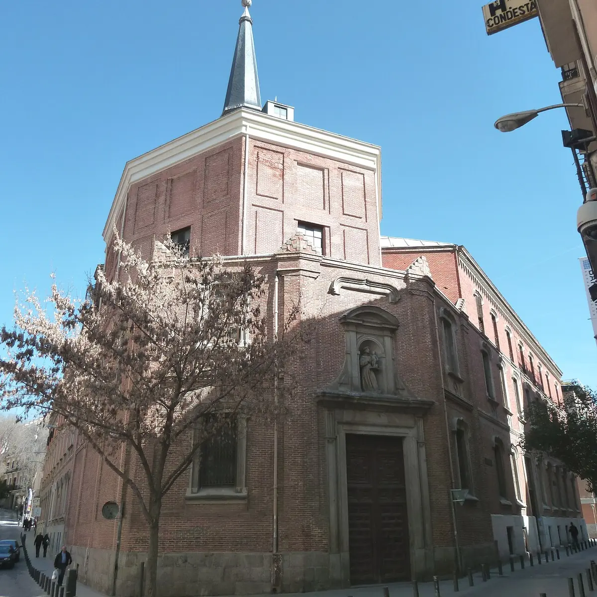 Real Iglesia de San Antonio de los Alemanes