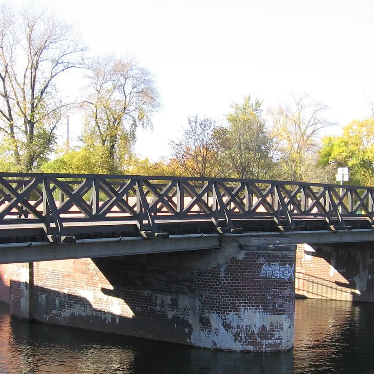 Most Świętej Klary