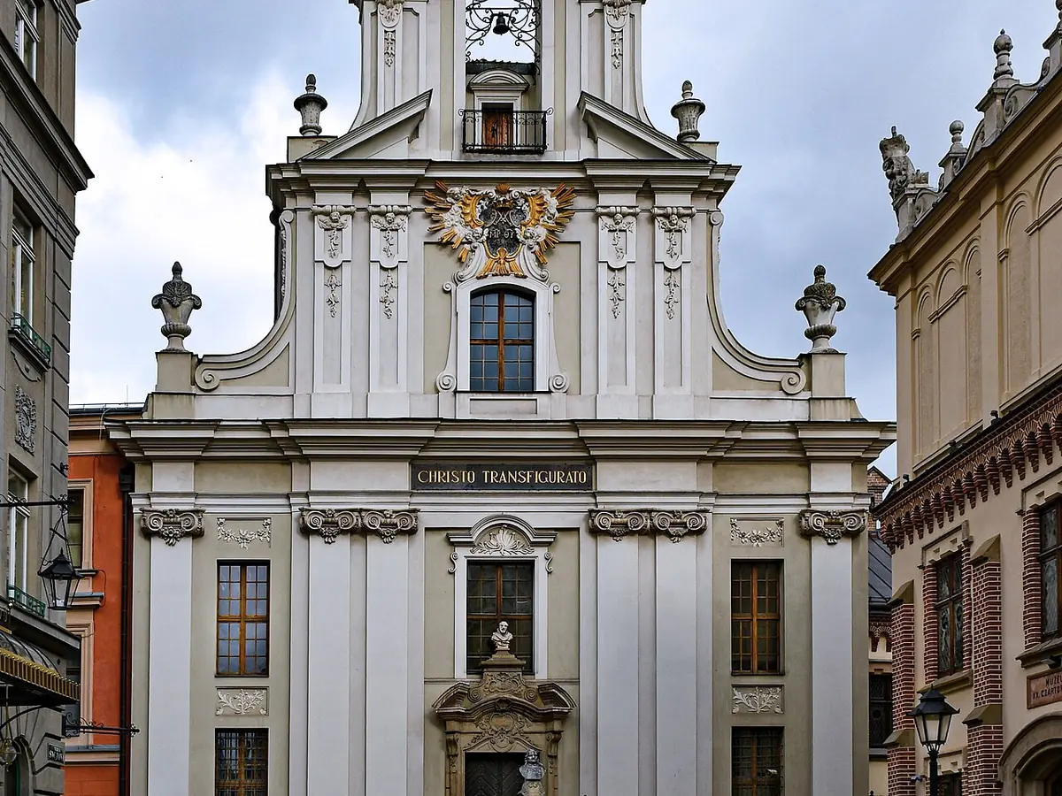 Kościół pw. Przemienienia Pańskiego
