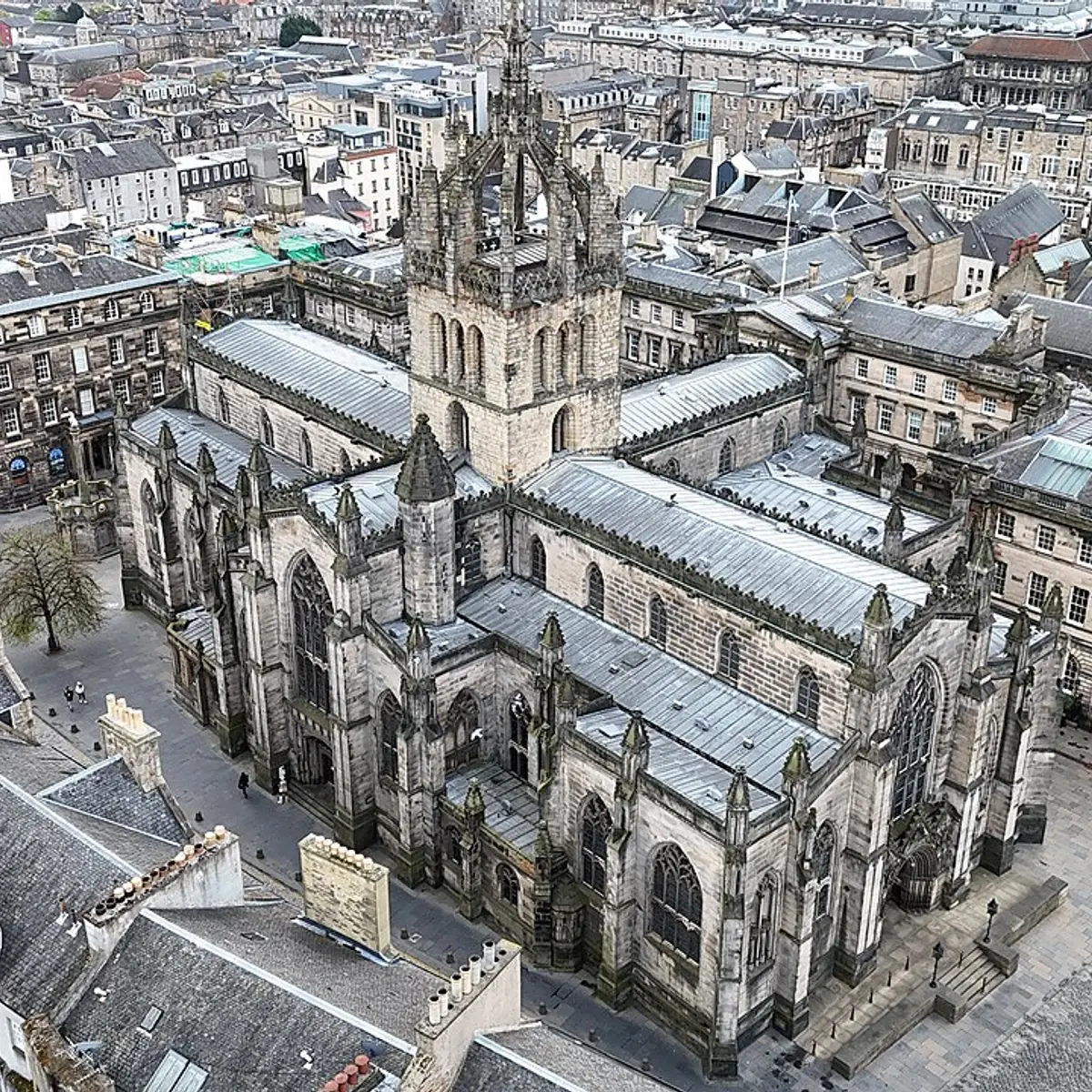 St Giles' Cathedral