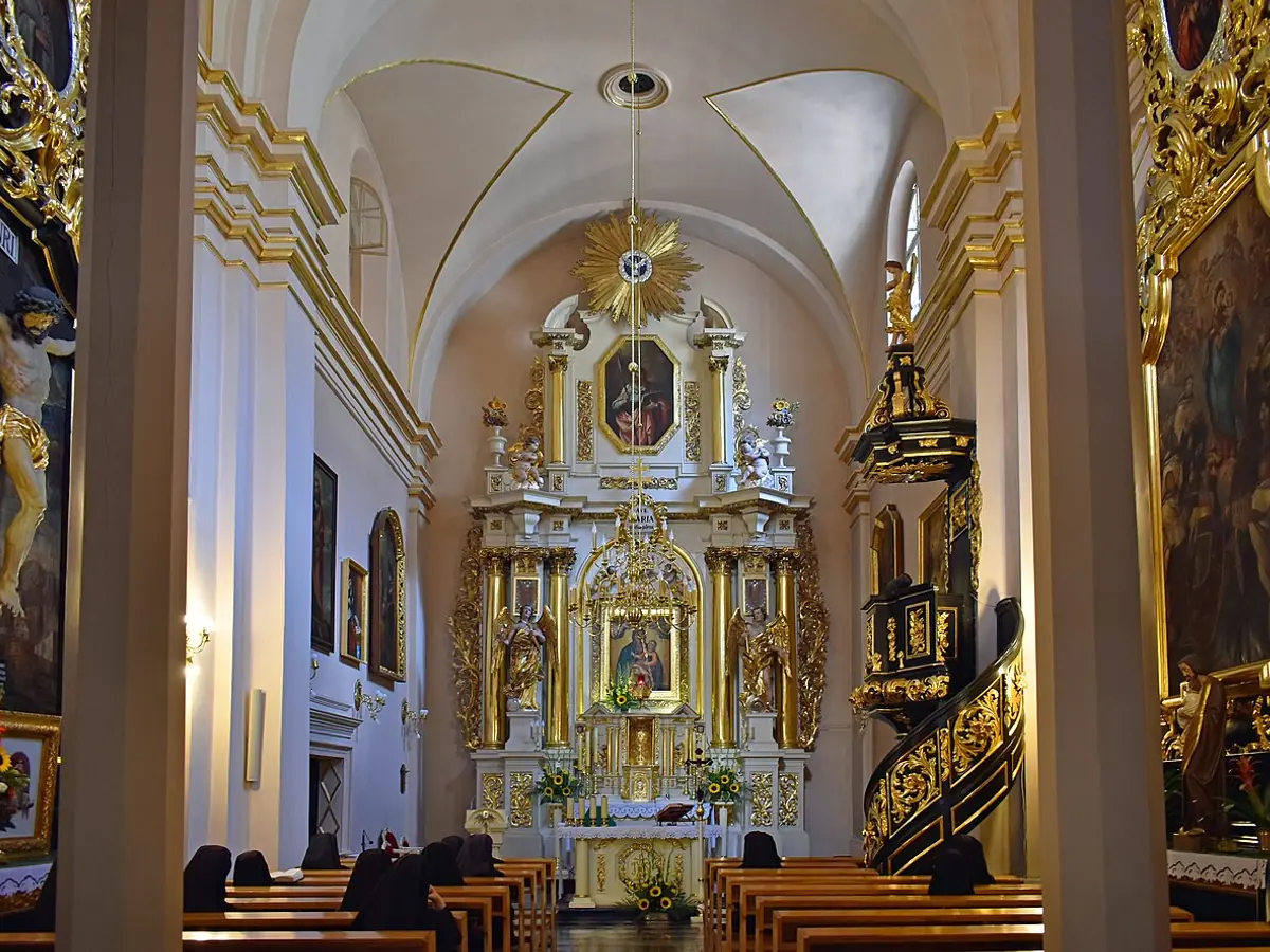 Kościół pw. Świętego Tomasza Apostoła
