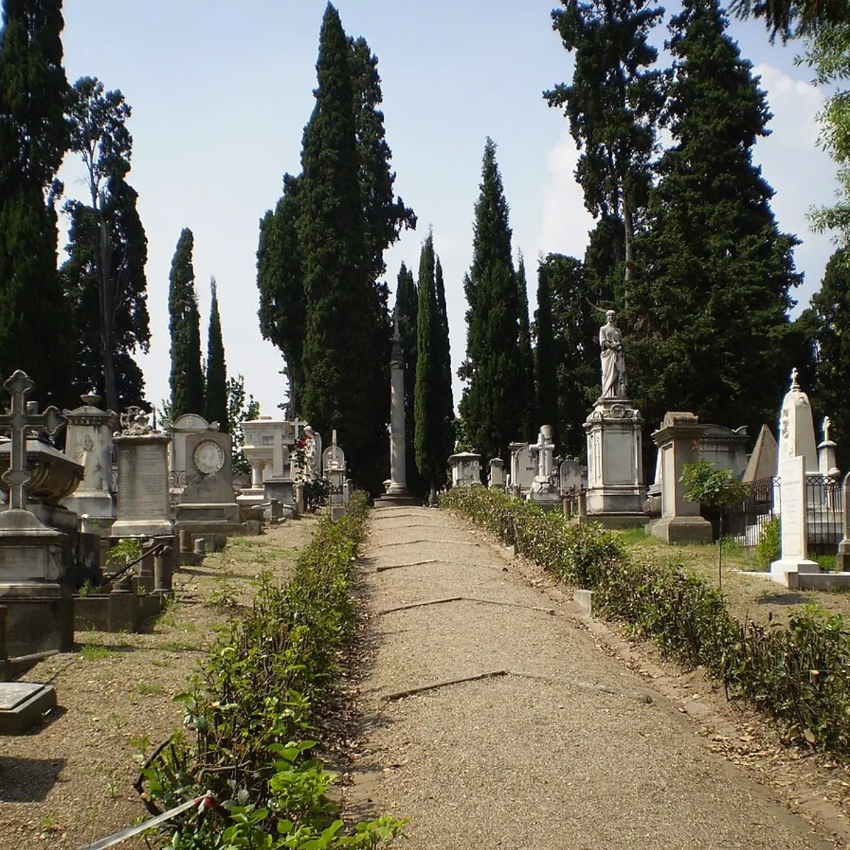 Cimitero degli inglesi