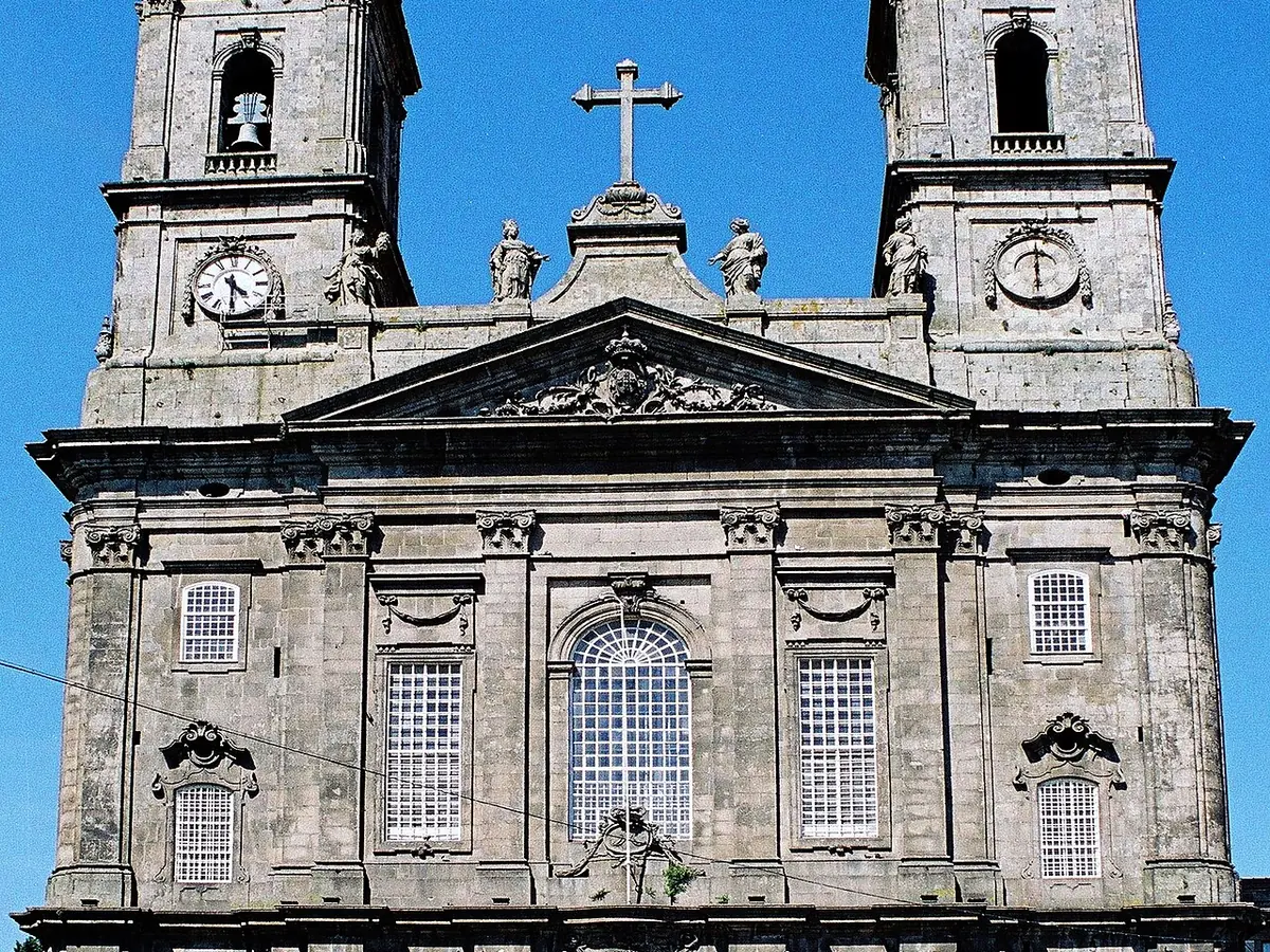Igreja da Lapa