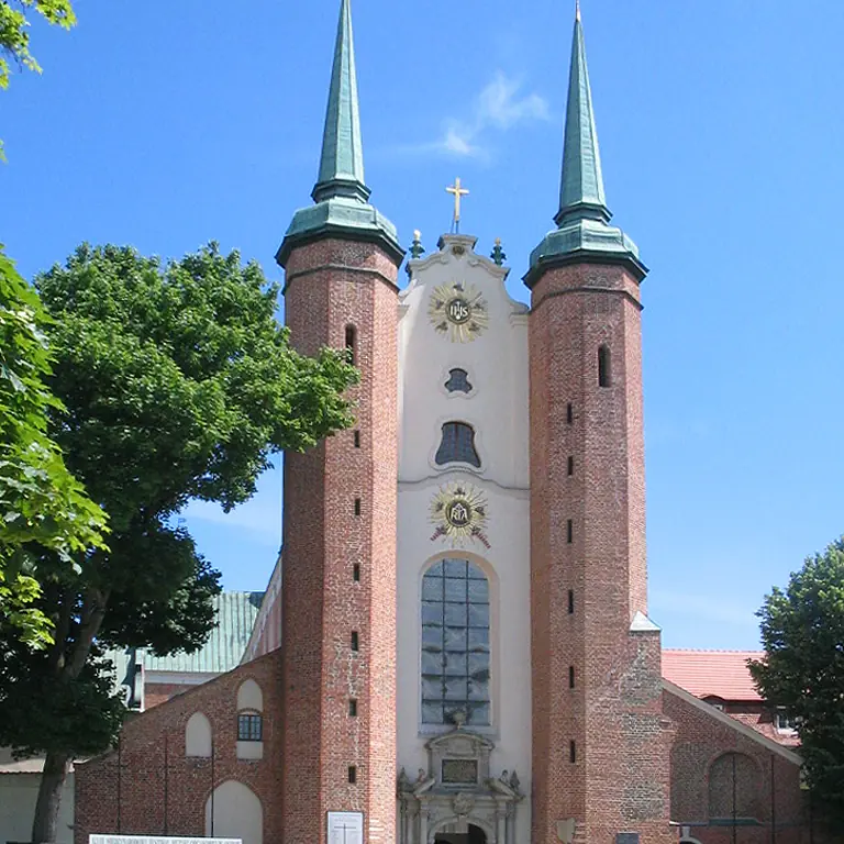 Bazylika Archikatedralna Trójcy Świętej