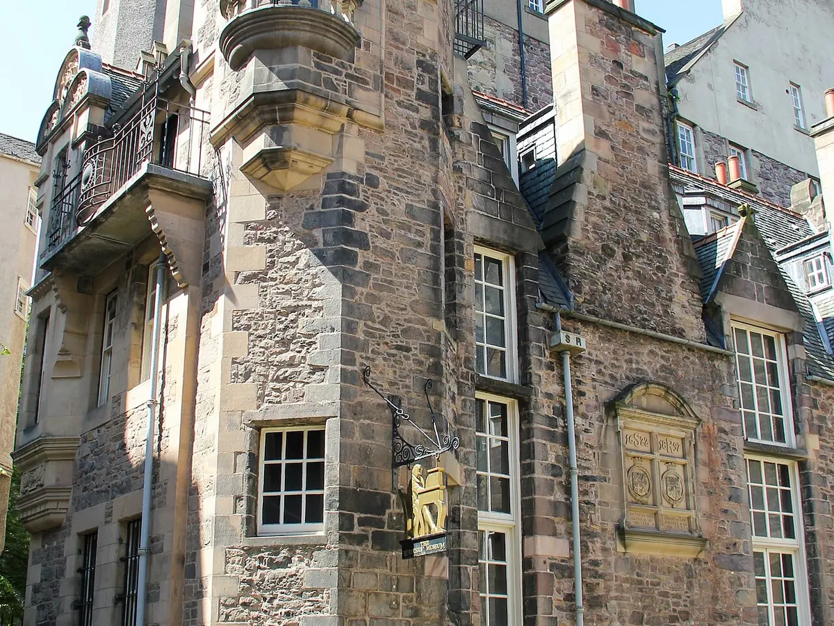 Writers' Museum
