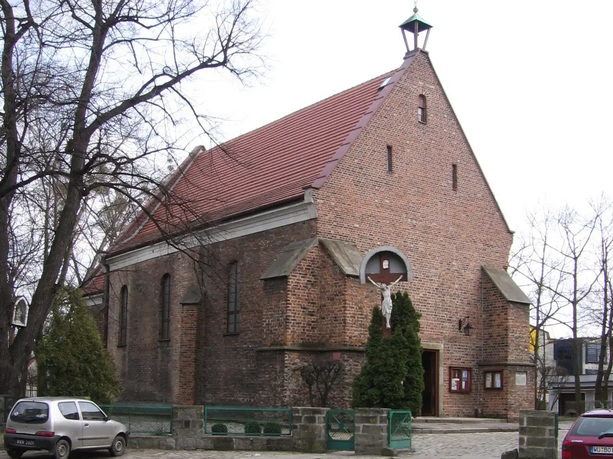 Kościół pw. Świętych Jakuba i Krzysztofa