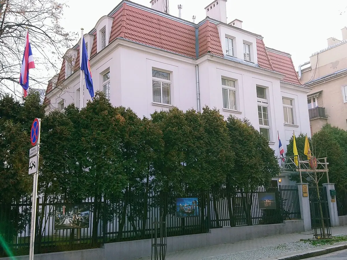 Ambasada Tajlandii