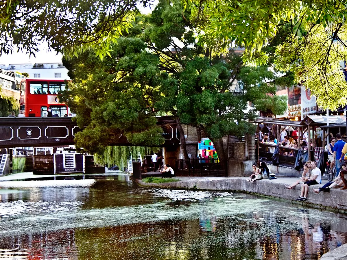 Camden Lock Market