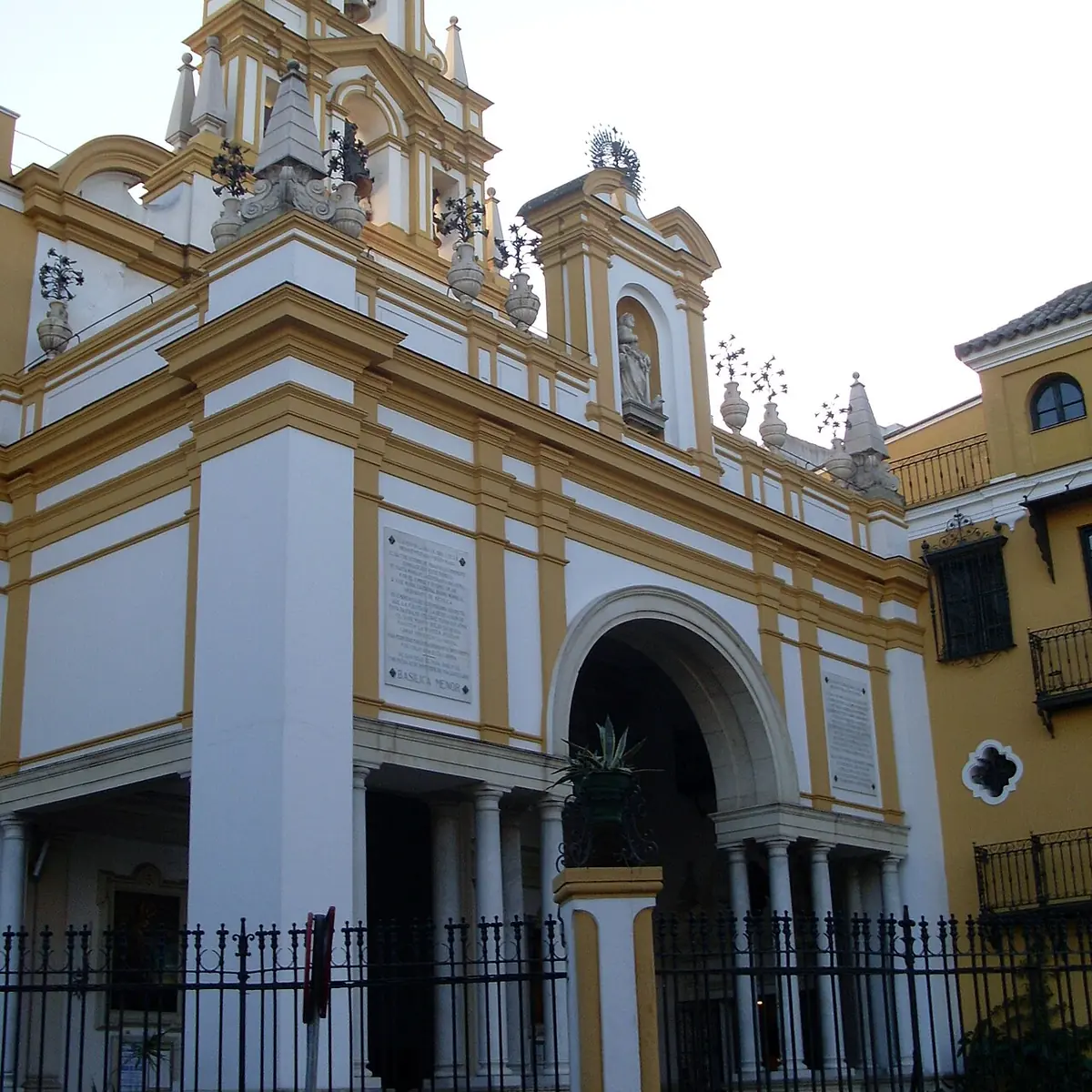 Basílica de Santa María de la Esperanza Macarena
