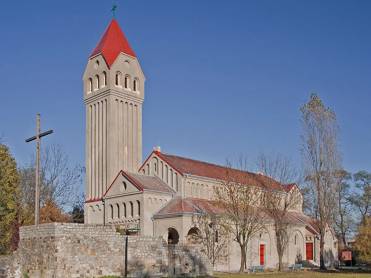 Kościół Najświętszej Maryi Panny Wspomożycielki Wiernych