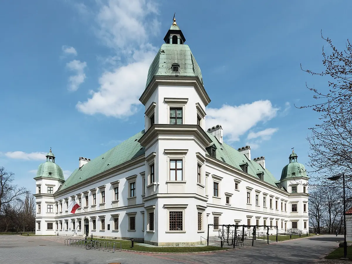 Zamek Ujazdowski