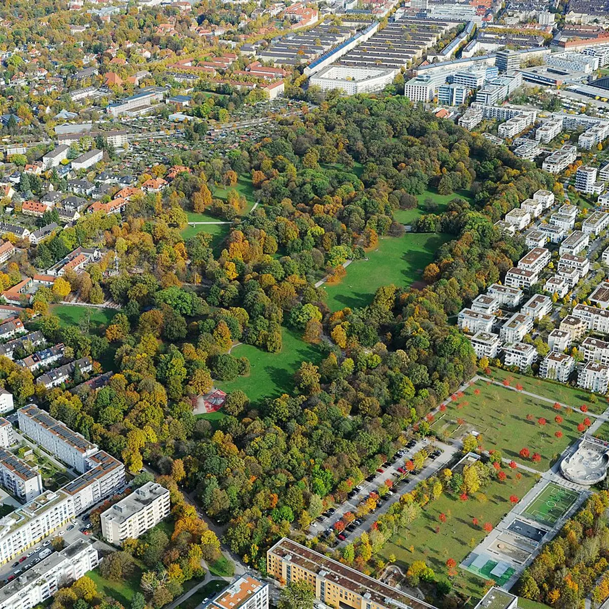 Hirschgarten