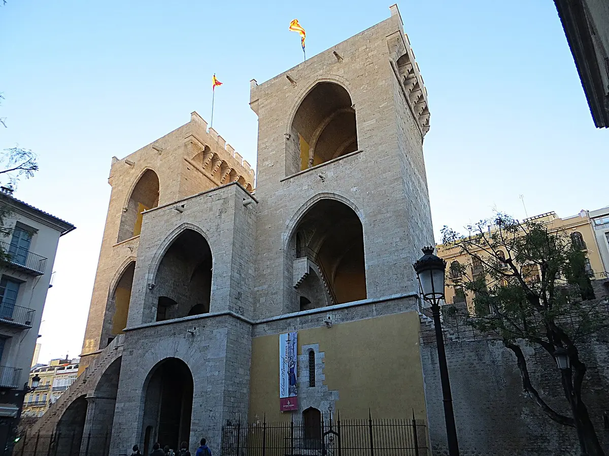 Torres de Quart