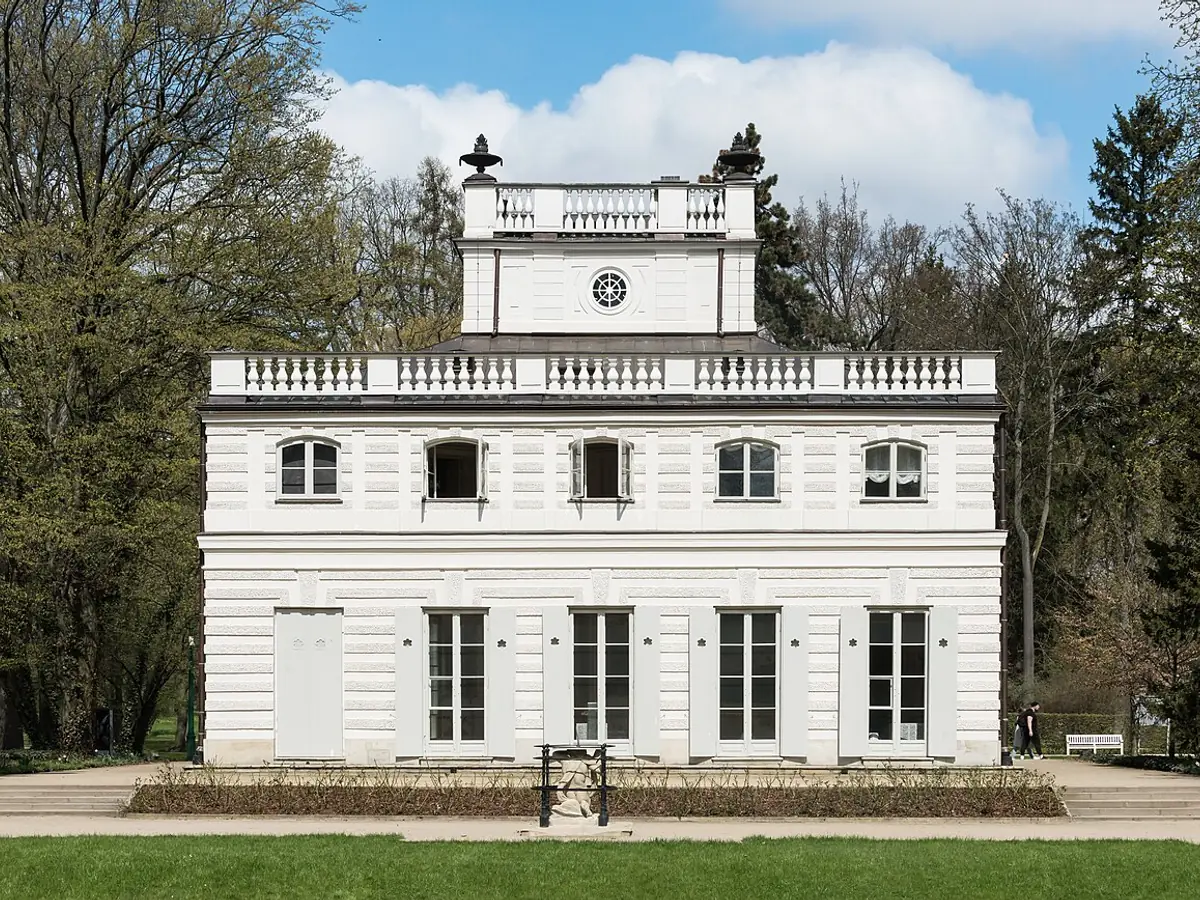 Biały Domek