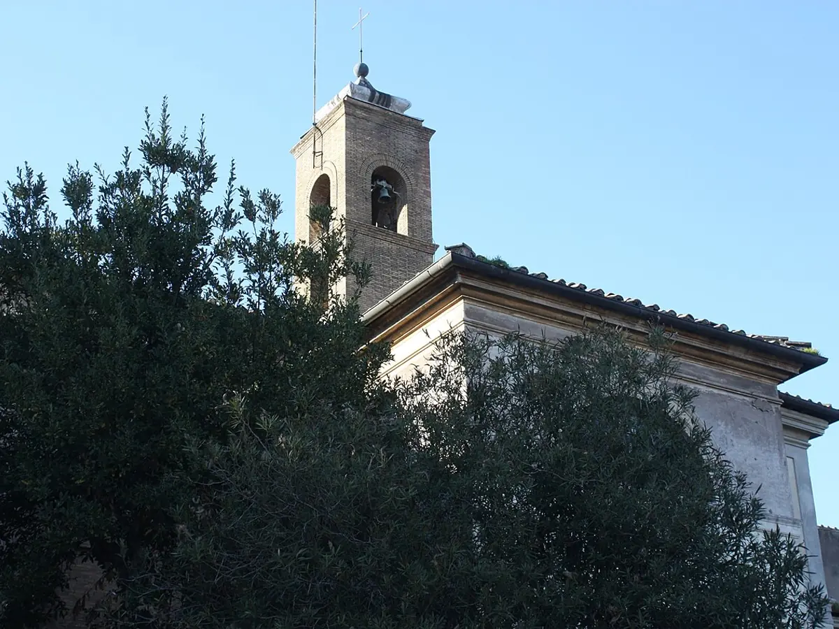 Chiesa di Sant'Onofrio al Gianicolo