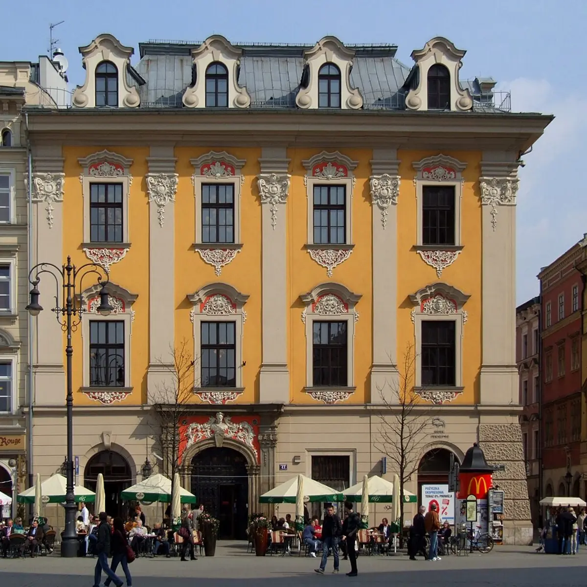 Kamienica Mennica