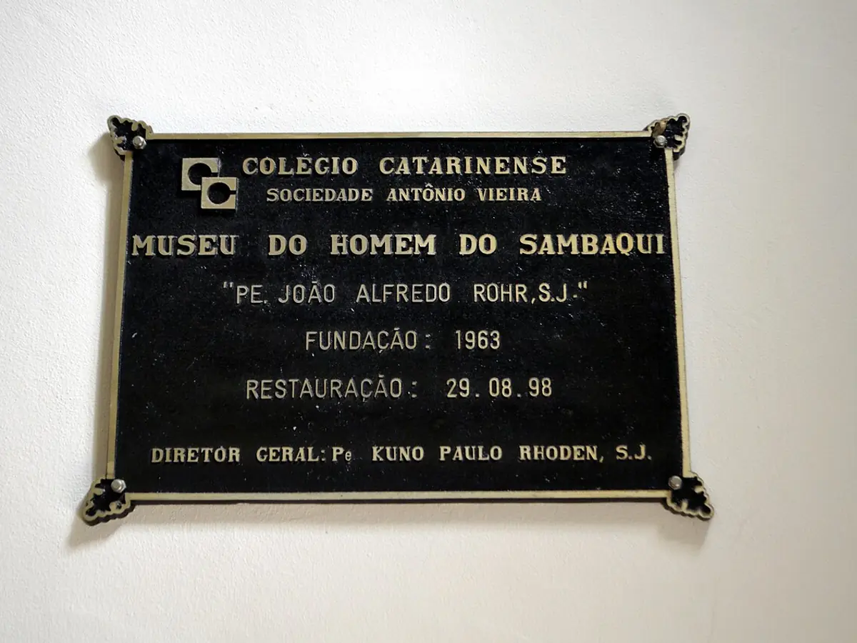 Museu do Homem do Sambaqui
