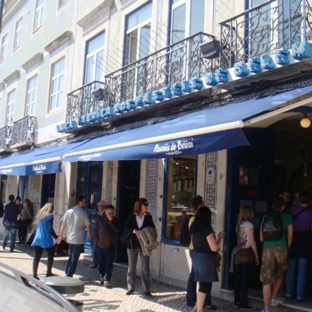 Pastéis de Belém