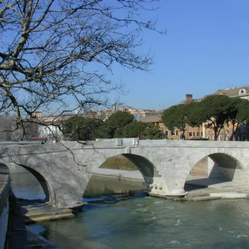 Iscrizione del ponte Cestio