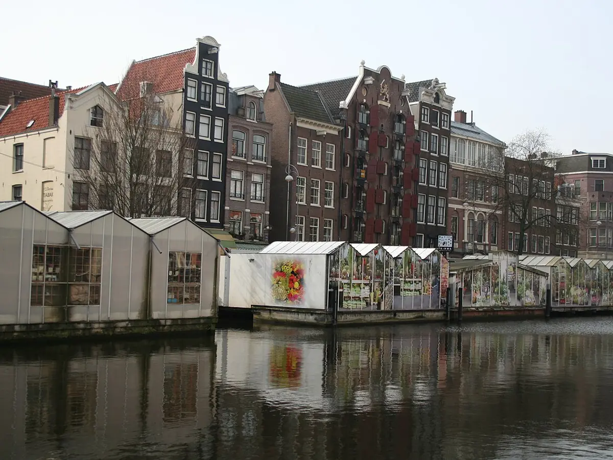 Bloemenmarkt