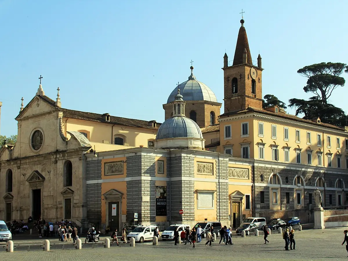 Basilica di Santa Maria del Popolo