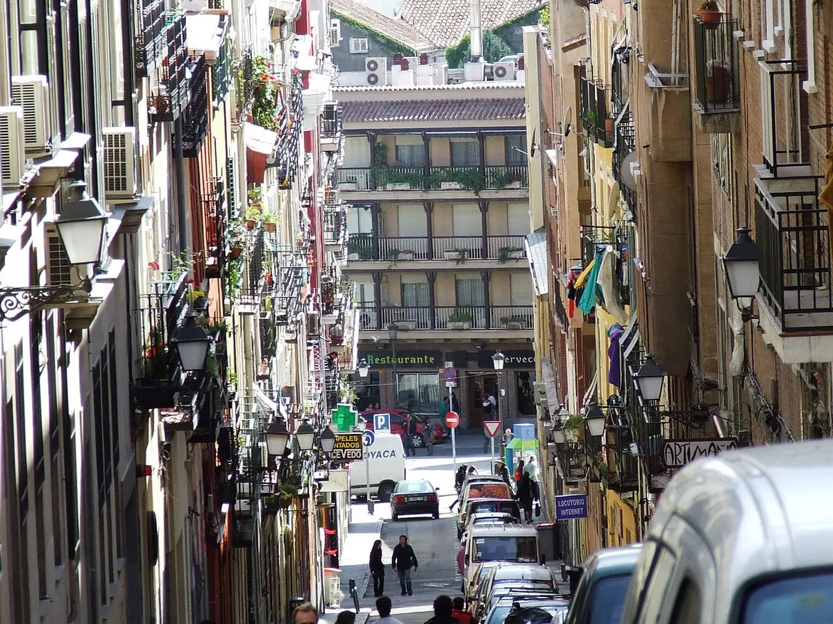 Lavapiés