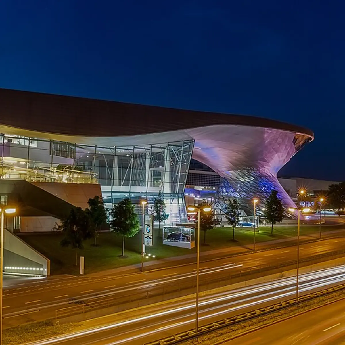 BMW Welt