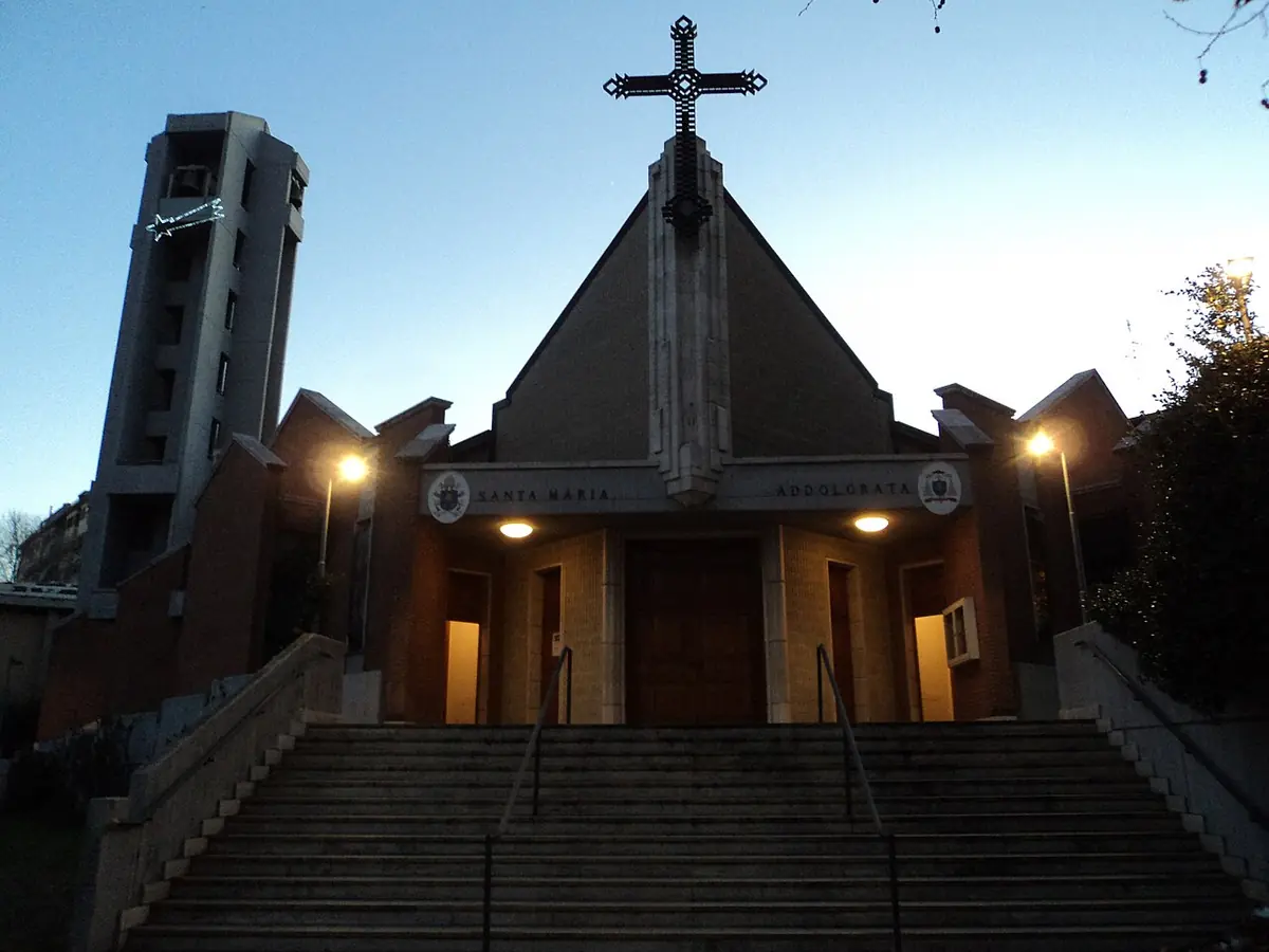 Chiesa di Santa Maria Addolorata
