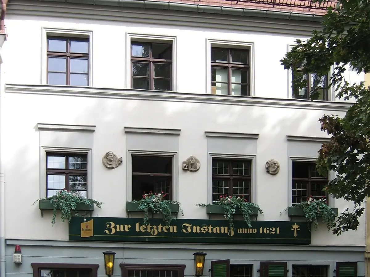 Zur Letzten Instanz