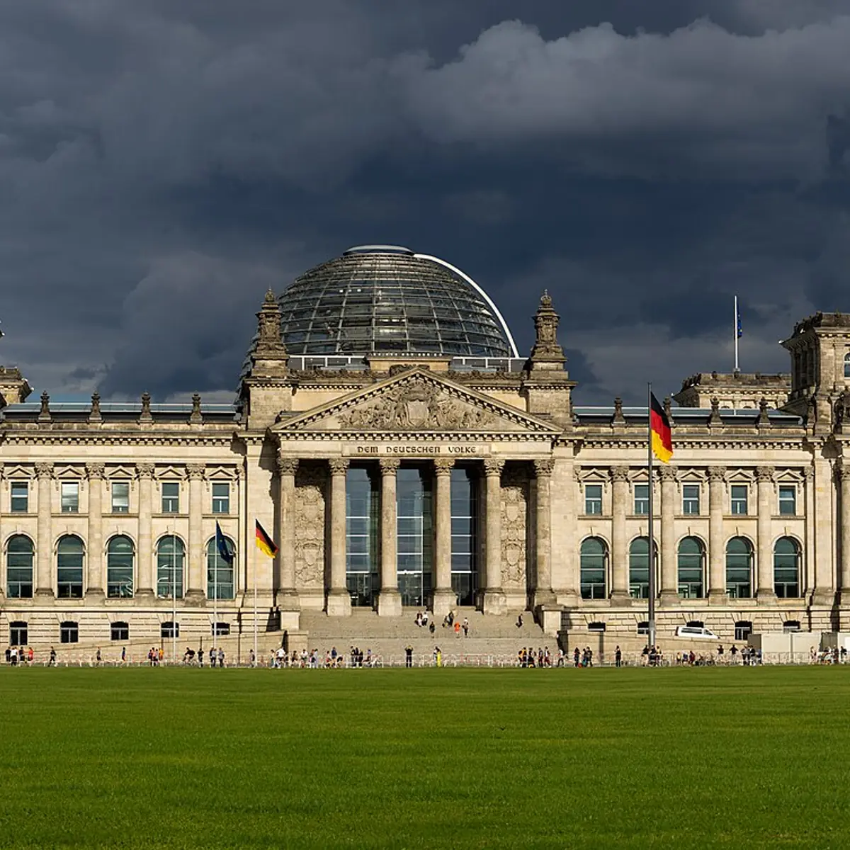 Reichstagsgebäude