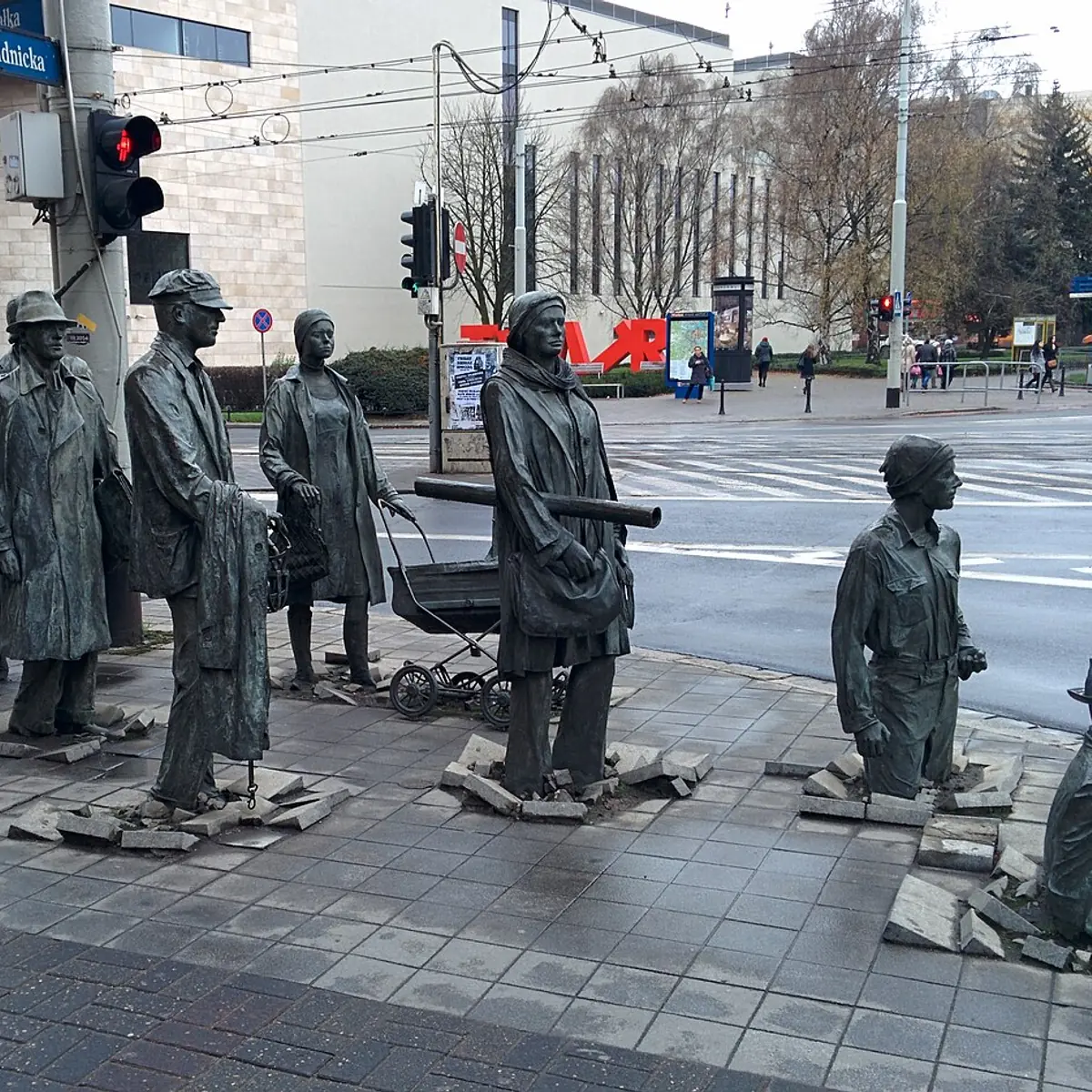 Pomnik Anonimowego Przechodnia