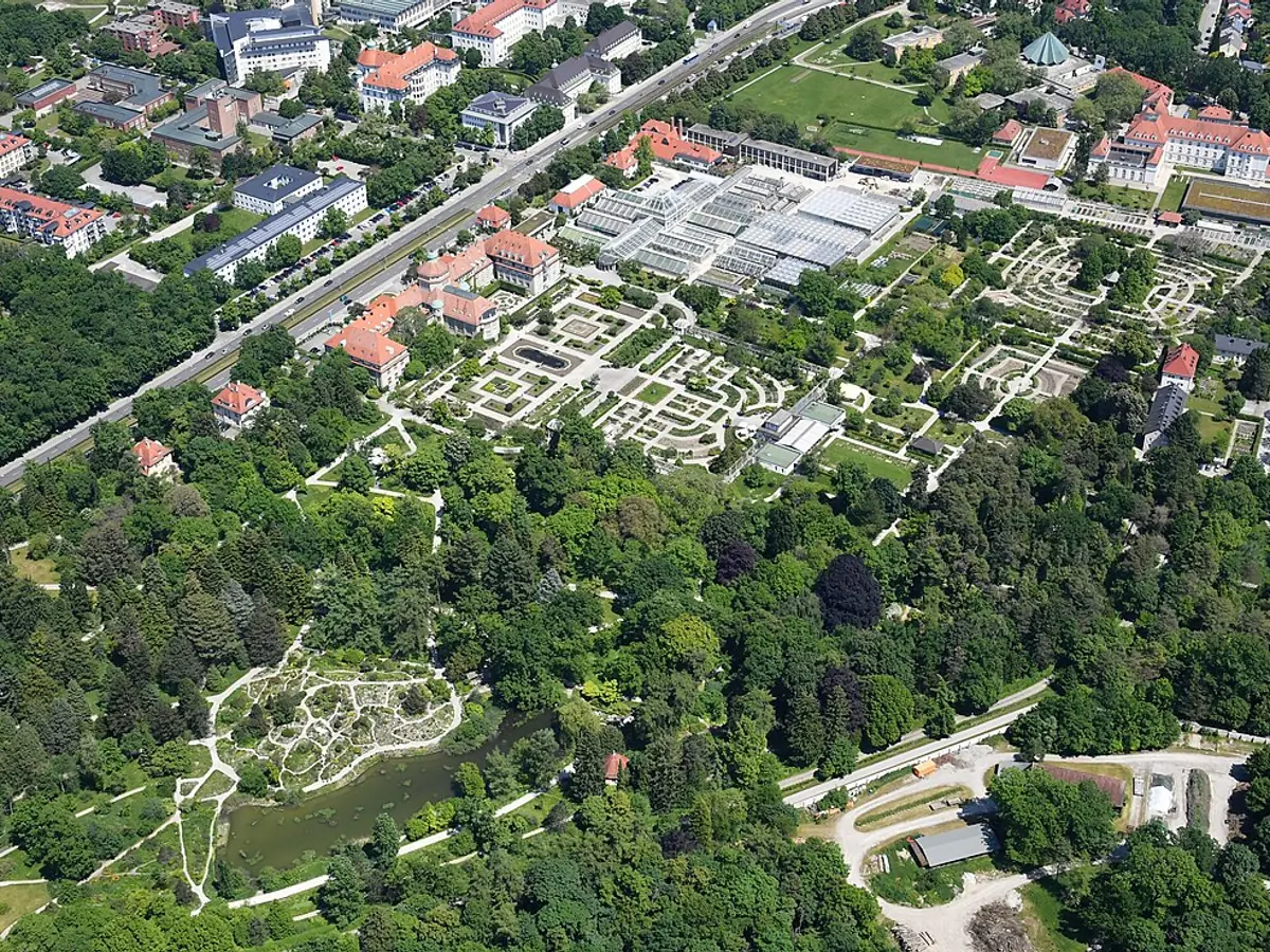 Botanischer Garten München-Nymphenburg