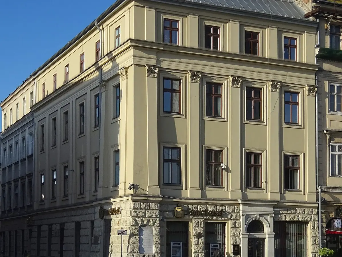 Kamienica Pod Ewangelistami