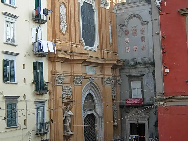 Basilica di San Lorenzo Maggiore