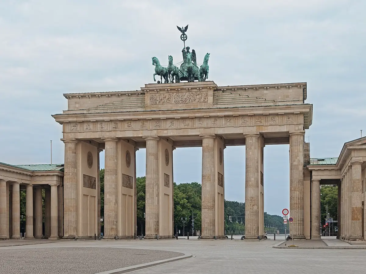 Brandenburger Tor, Berlin