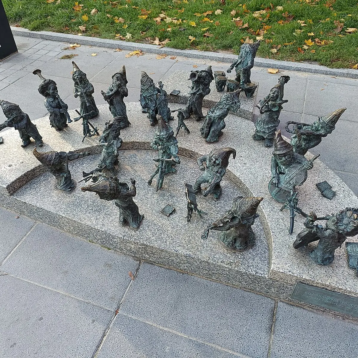 Krasnale Filharmonii Wrocławskiej