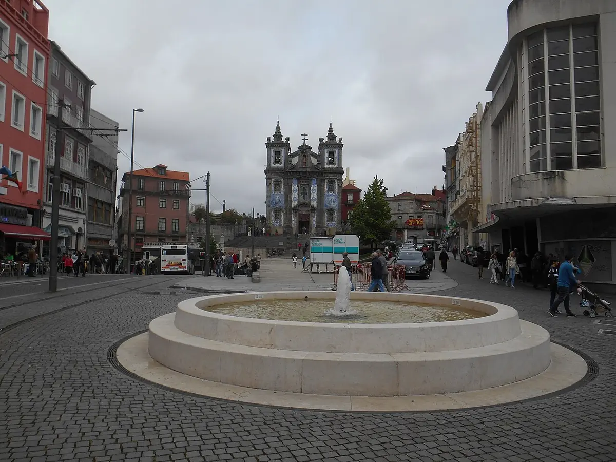 Praça da Batalha