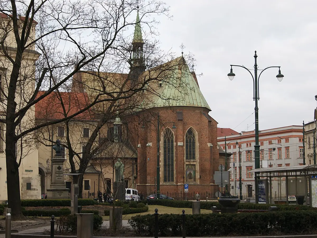 Plac Wszystkich Świętych