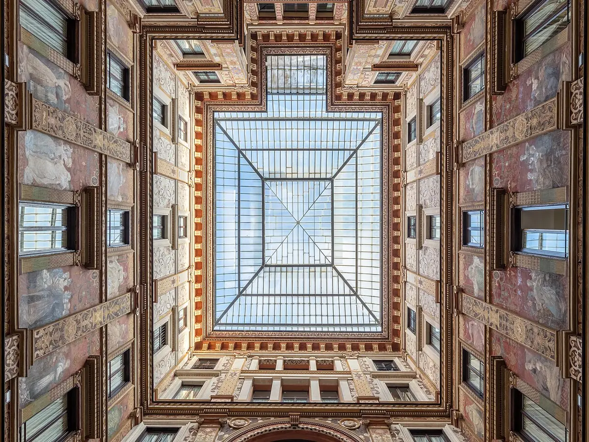 Galleria Sciarra