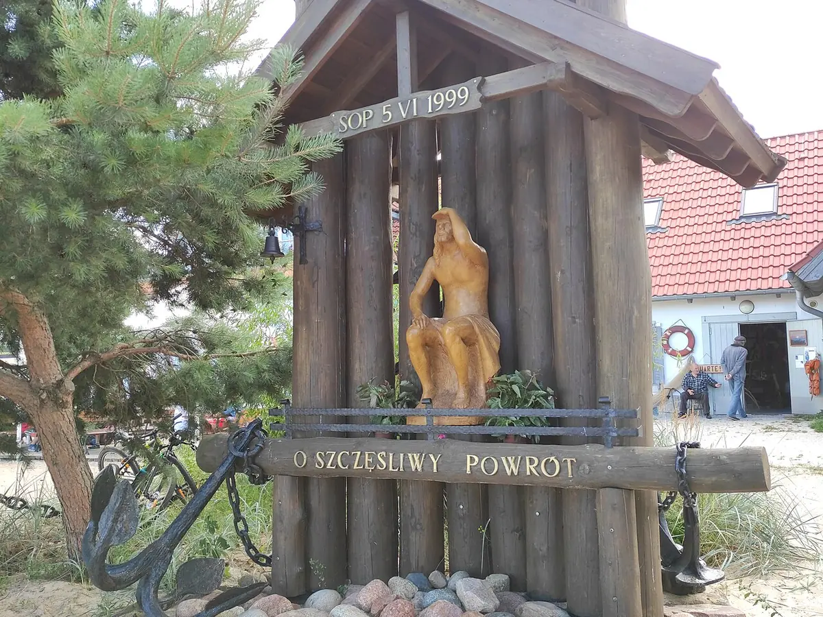 O szczęśliwy powrót