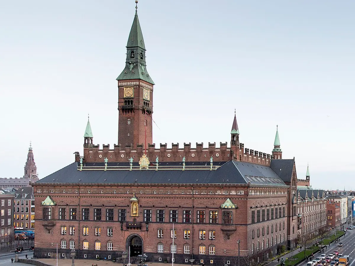 Københavns Rådhus