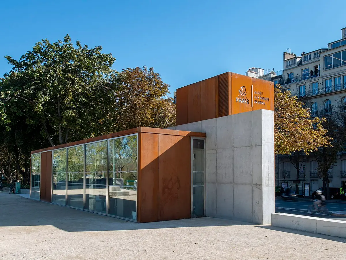 Musée des égouts