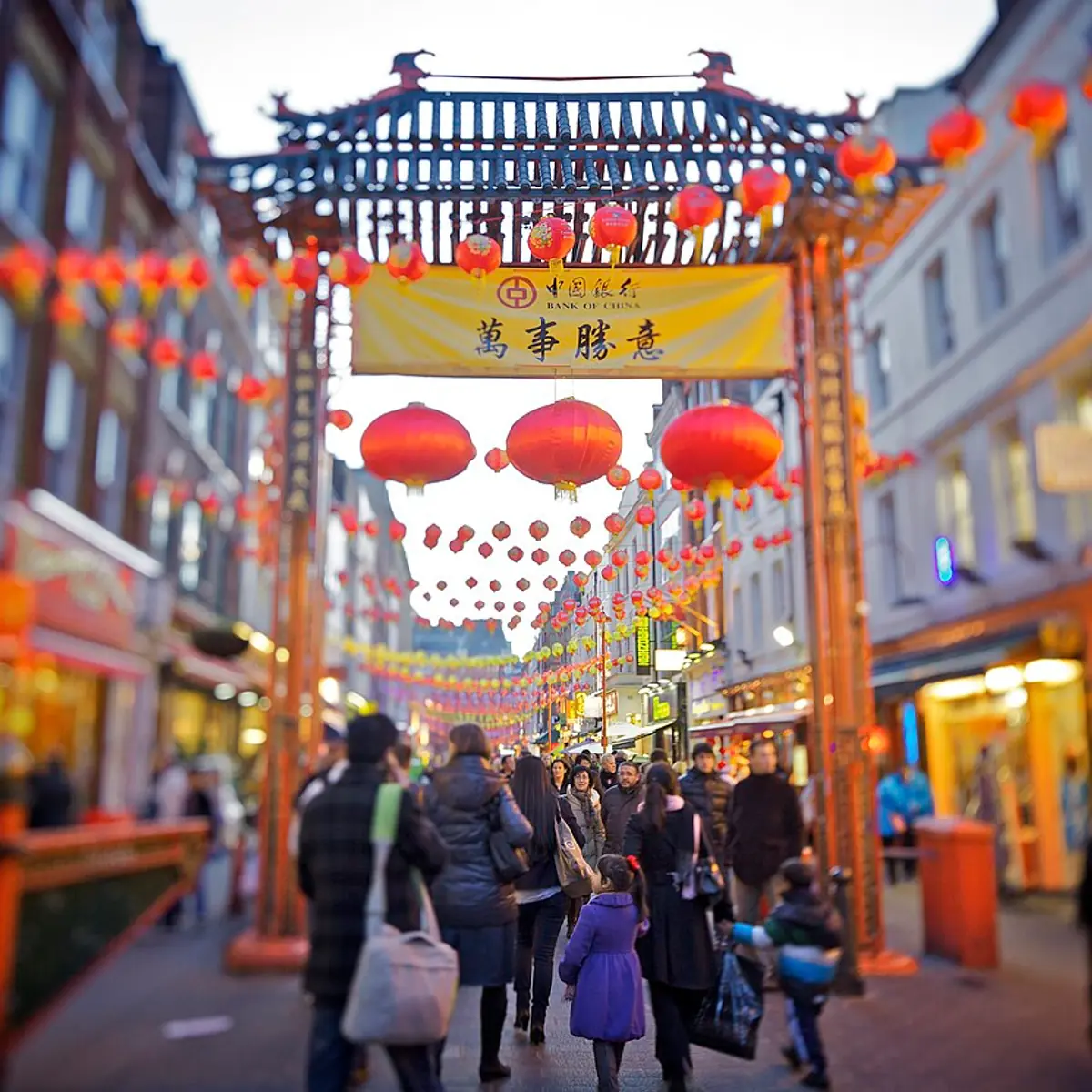 Chinatown