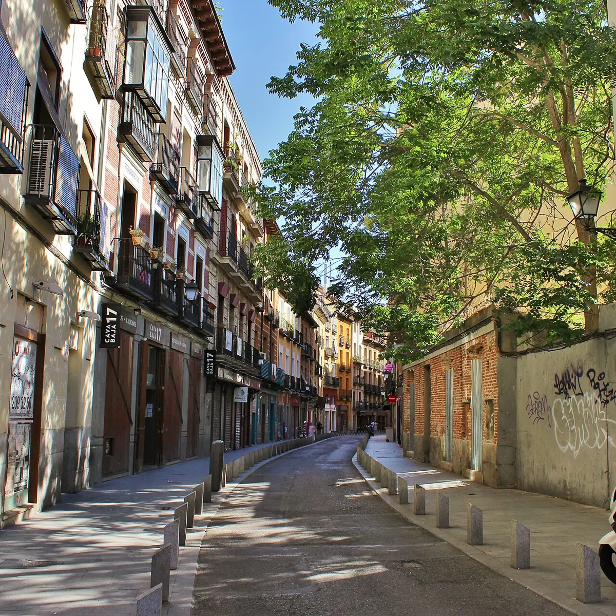 Calle de la Cava Baja