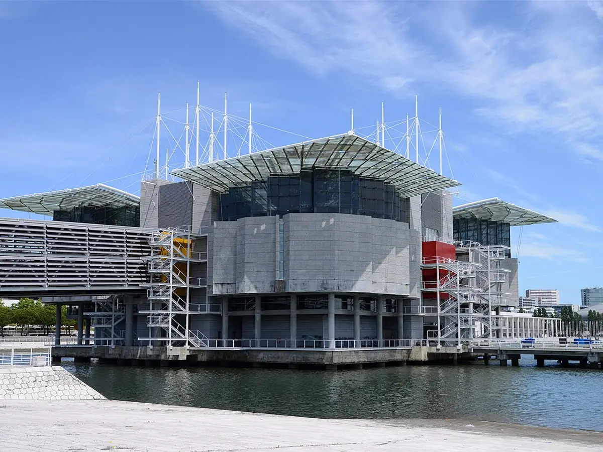 Oceanário de Lisboa