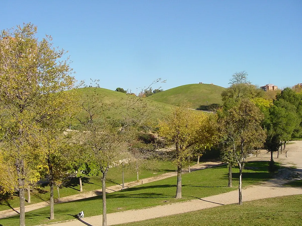 Parque del Cerro del Tío Pío