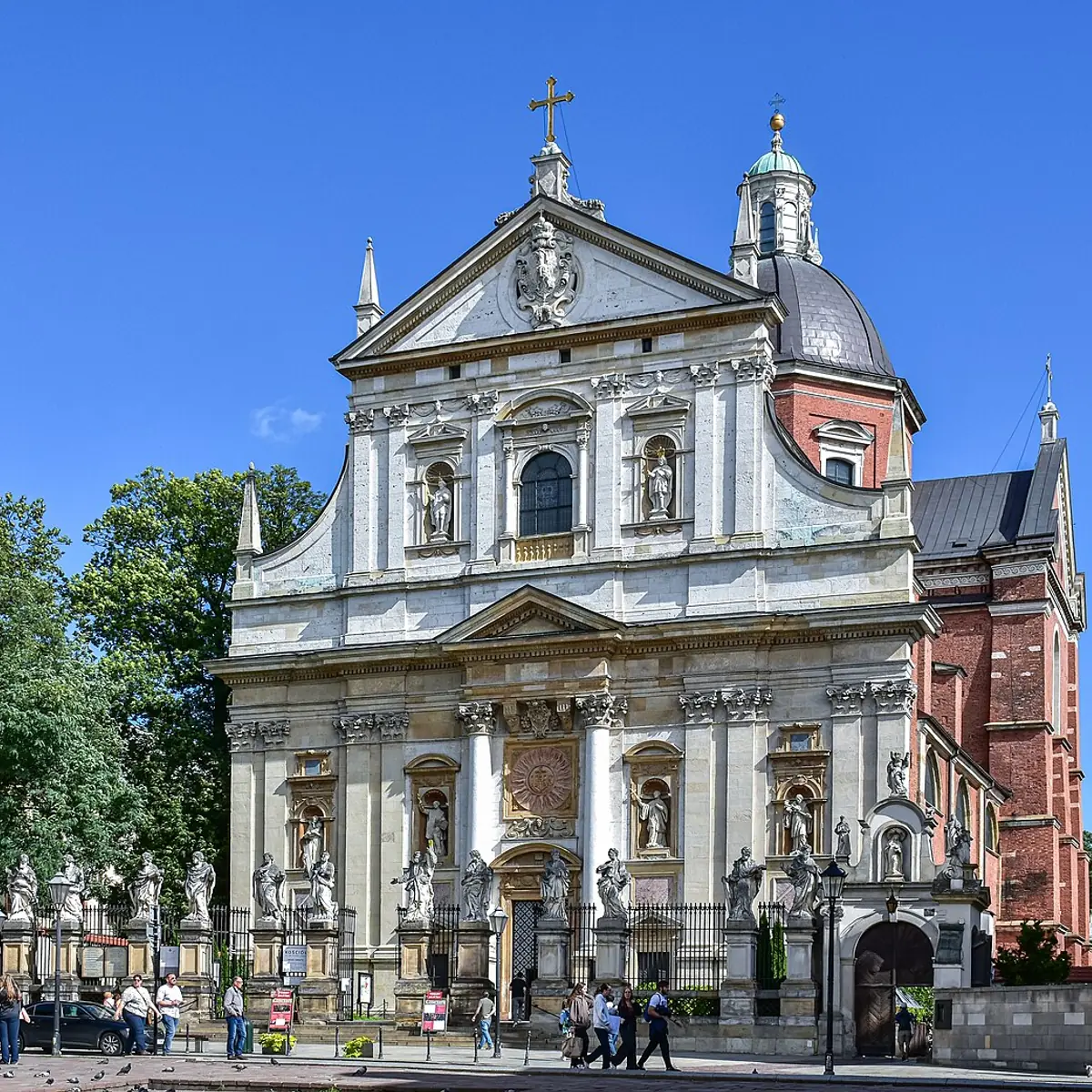 Kościół pw. Świętych Apostołów Piotra i Pawła