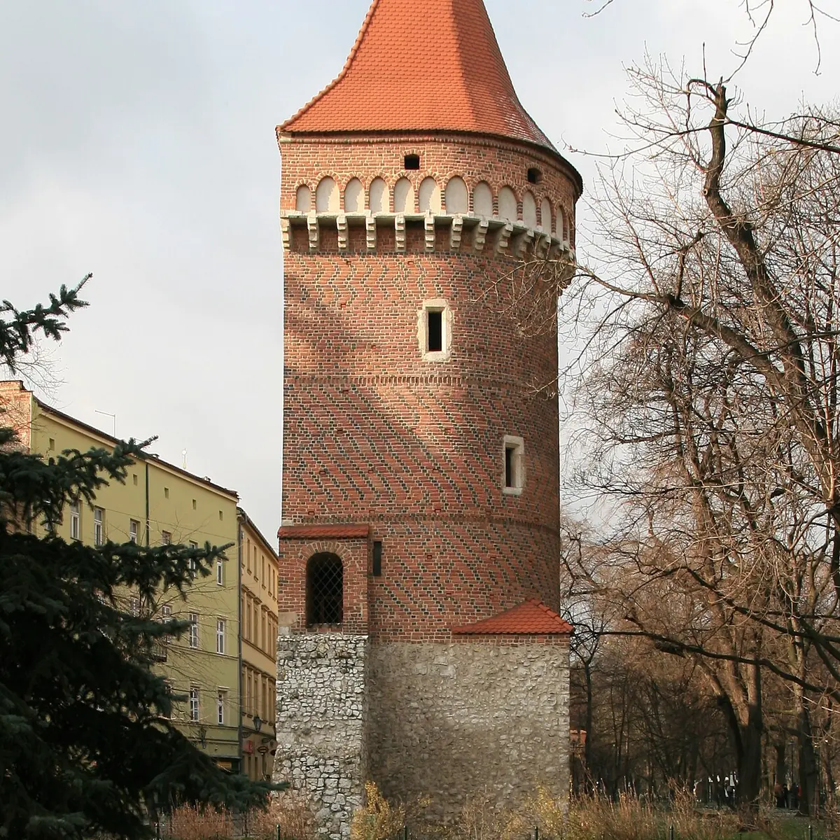 Baszta Pasamoników